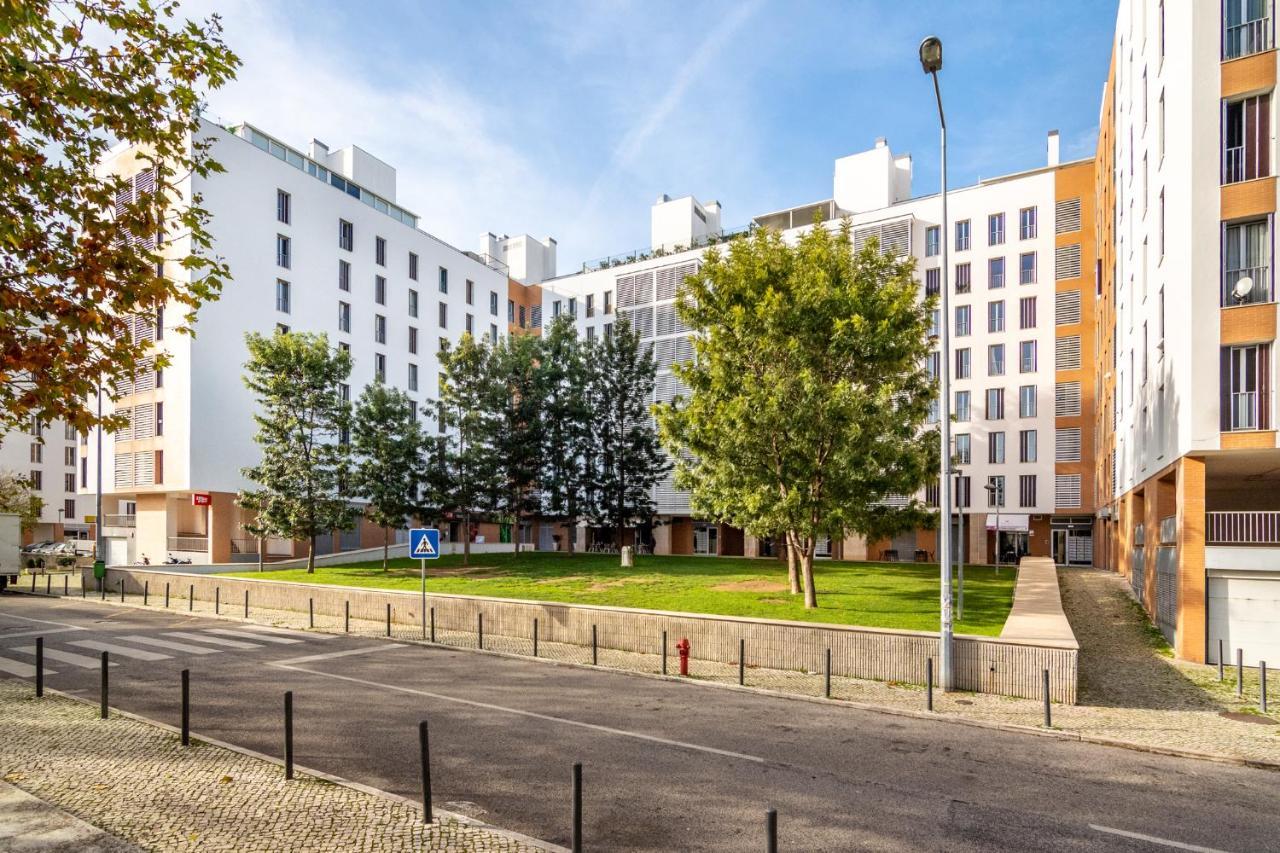 Lxluxhome - Casino Premium Apartment Lisboa Dış mekan fotoğraf