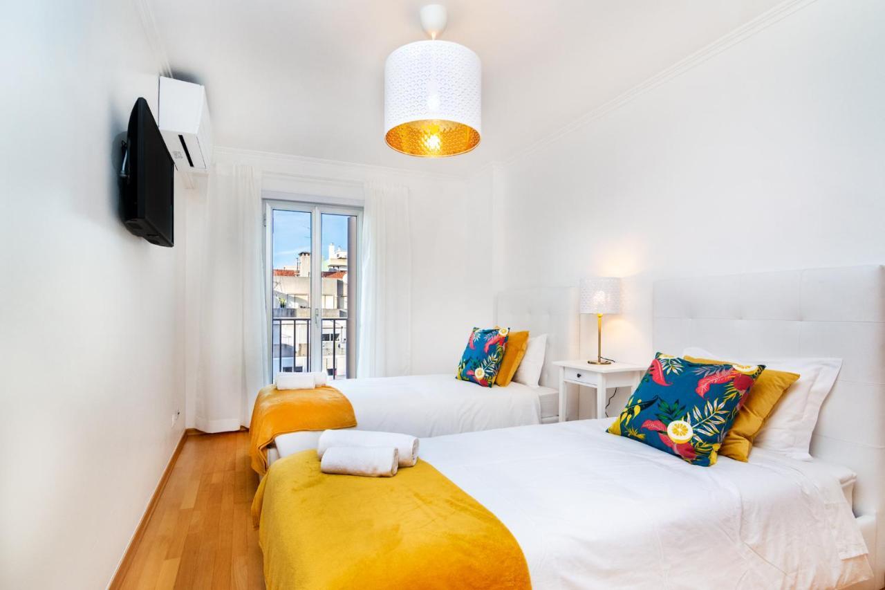 Lxluxhome - Casino Premium Apartment Lisboa Dış mekan fotoğraf